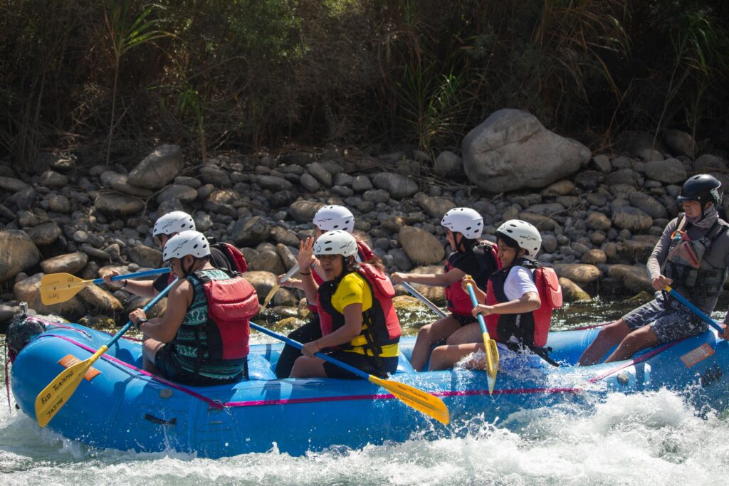 River Rafting