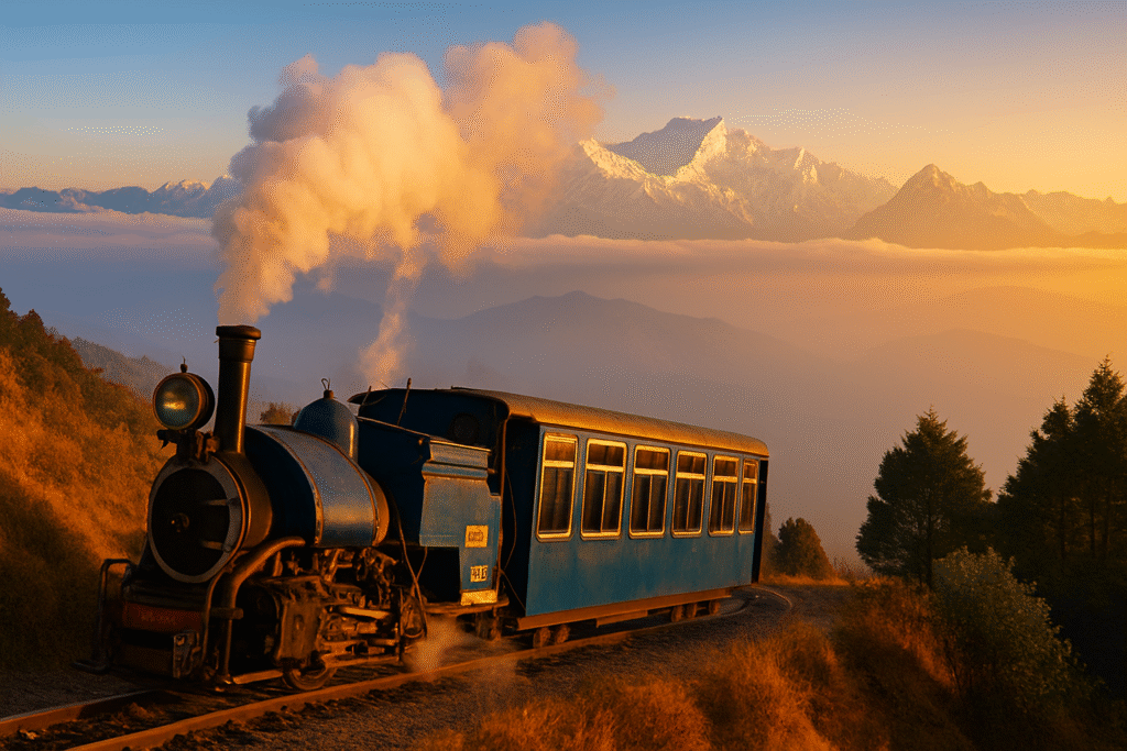 Darjeeling Himalayan Railway