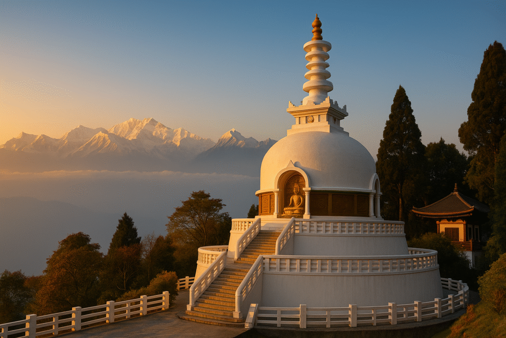Peace Pagoda