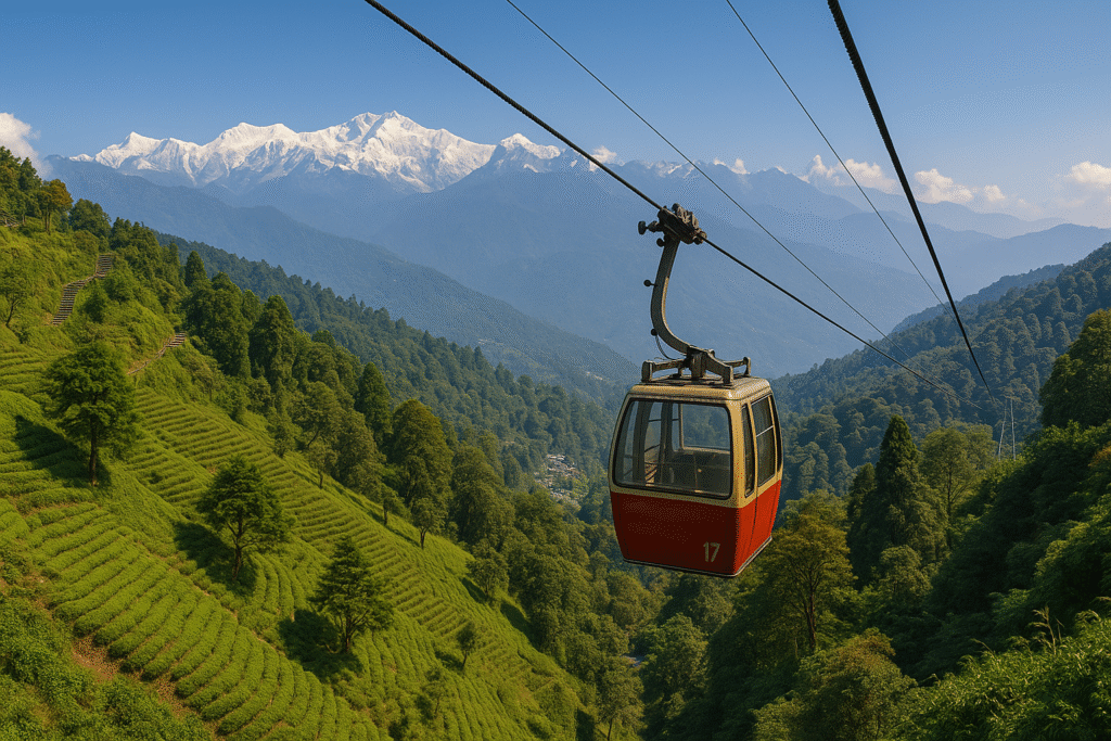 Darjeeling Ropeway
